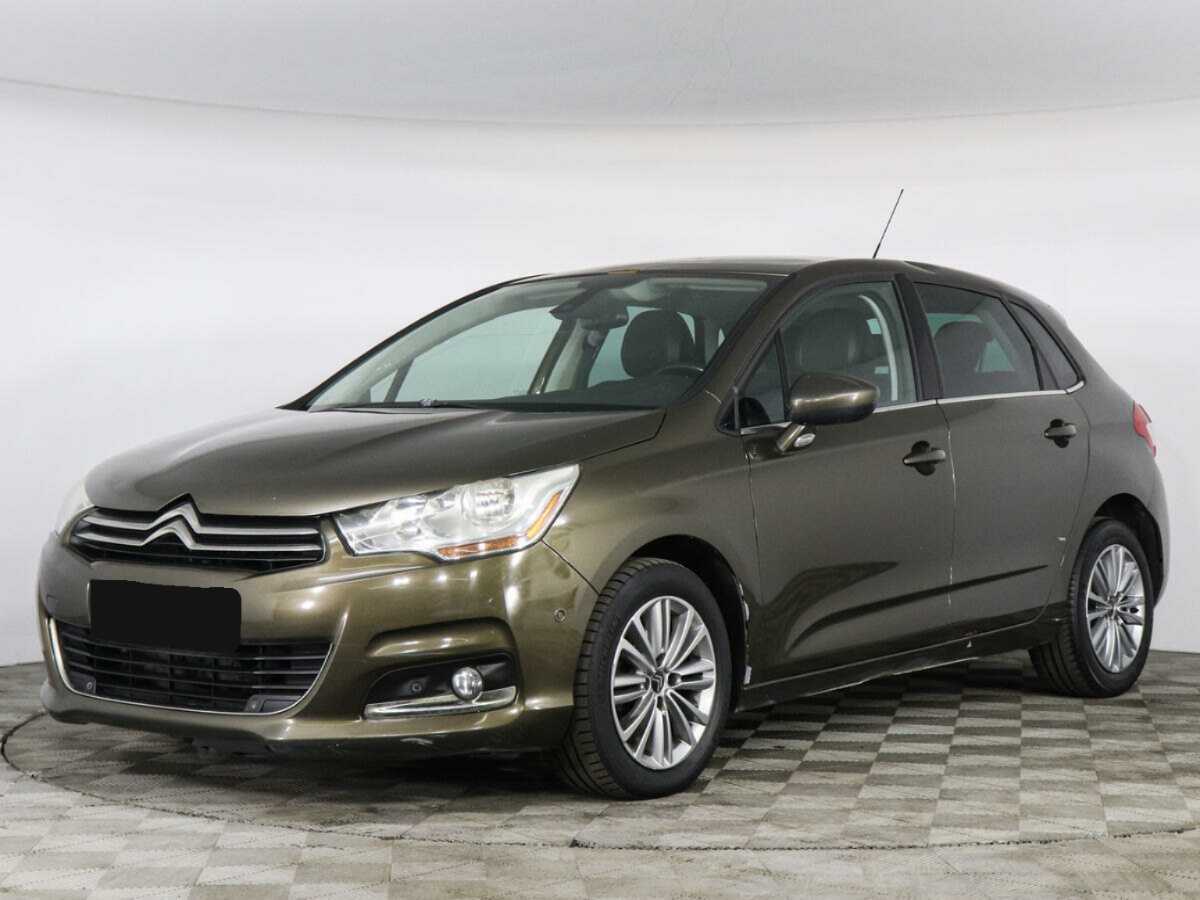 Купить Citroen C4, 2012, 101 806 км.. Фото: #0
