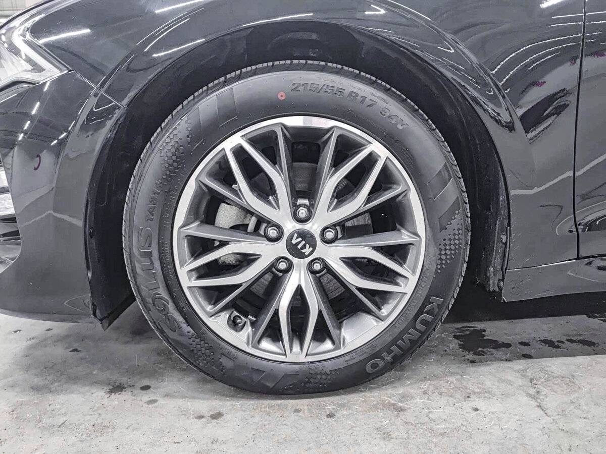 Купить Kia K5, 2020, 83 767 км.. Фото: #17