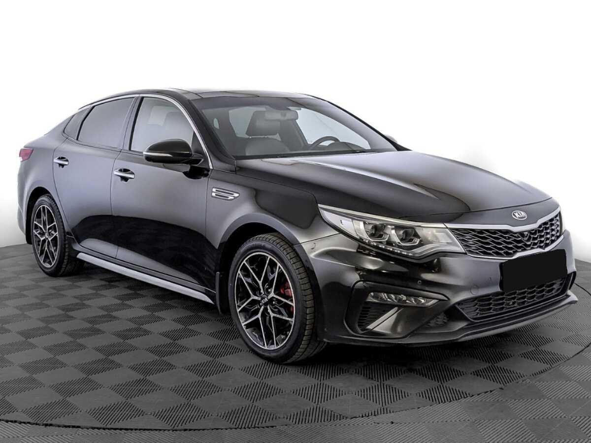 Купить Kia Optima, 2019, 153 740 км.. Фото: #2