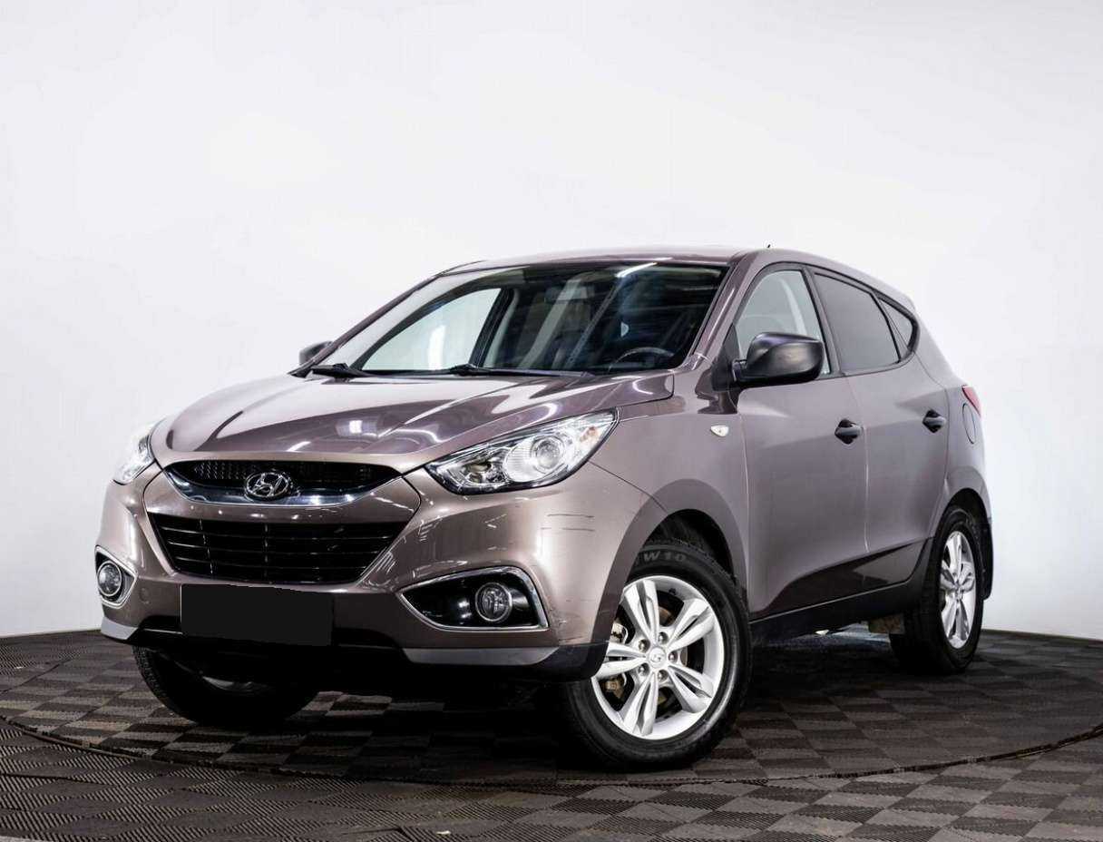 Купить Hyundai ix35, 2013, 133 087 км.. Посмотреть фото