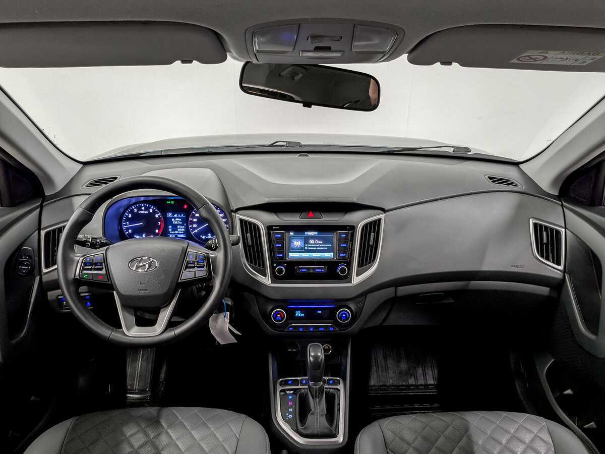 Купить Hyundai Creta, 2019, 70 379 км.. Фото: #13