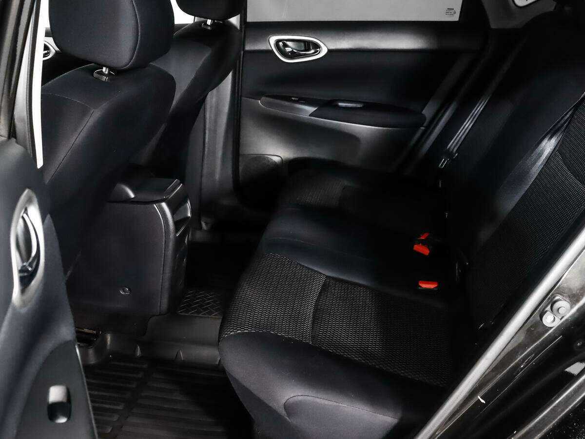 Купить Nissan Sentra, 2014, 125 789 км.. Фото: #6