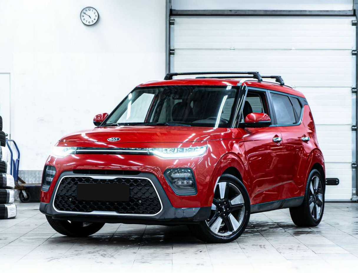 Купить Kia Soul, 2019, 37 130 км.. Посмотреть фото