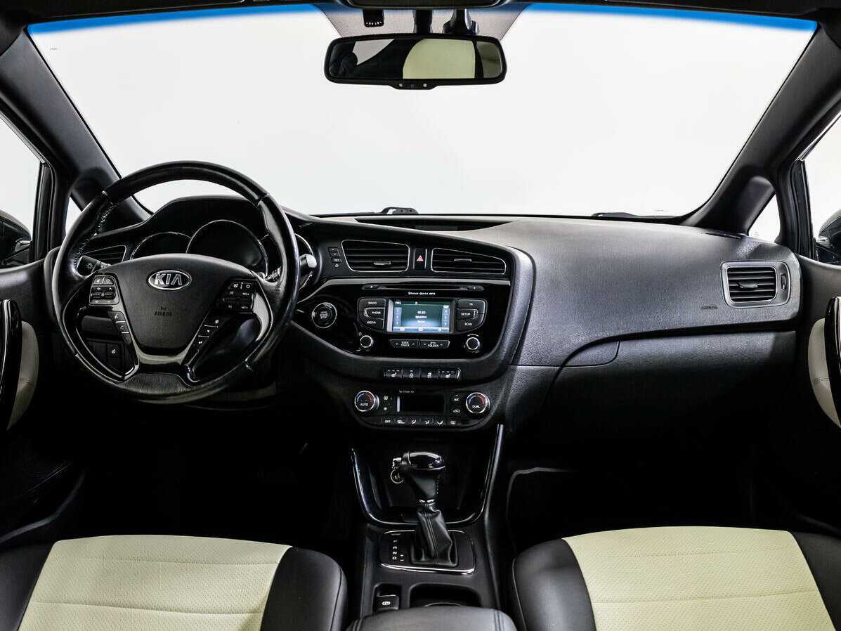 Купить Kia Ceed, 2014, 108 838 км.. Фото: #7