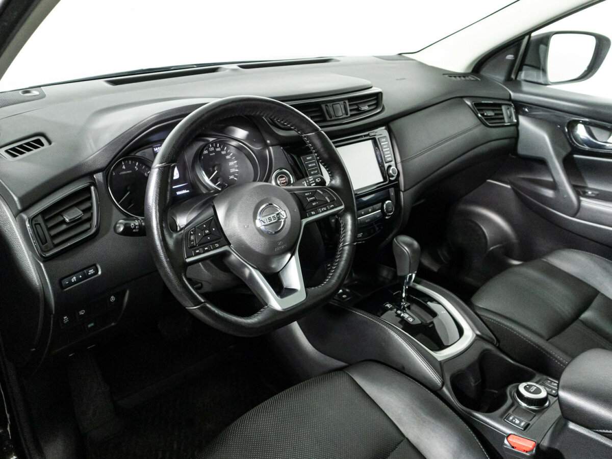Купить Nissan Qashqai, 2021, 106 683 км.. Фото: #10