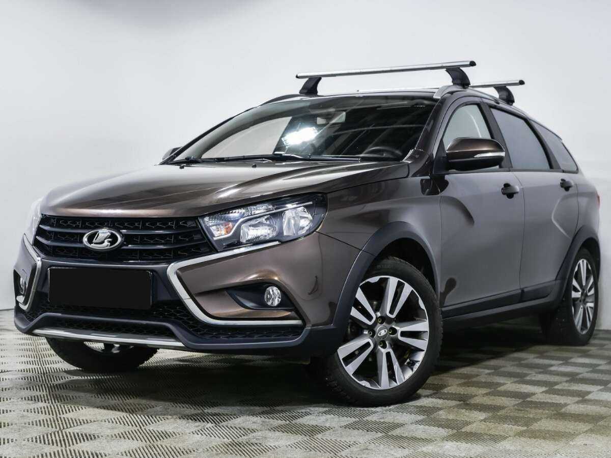 Купить Lada (ВАЗ) Vesta, 2020, 37 532 км.. Фото: #0