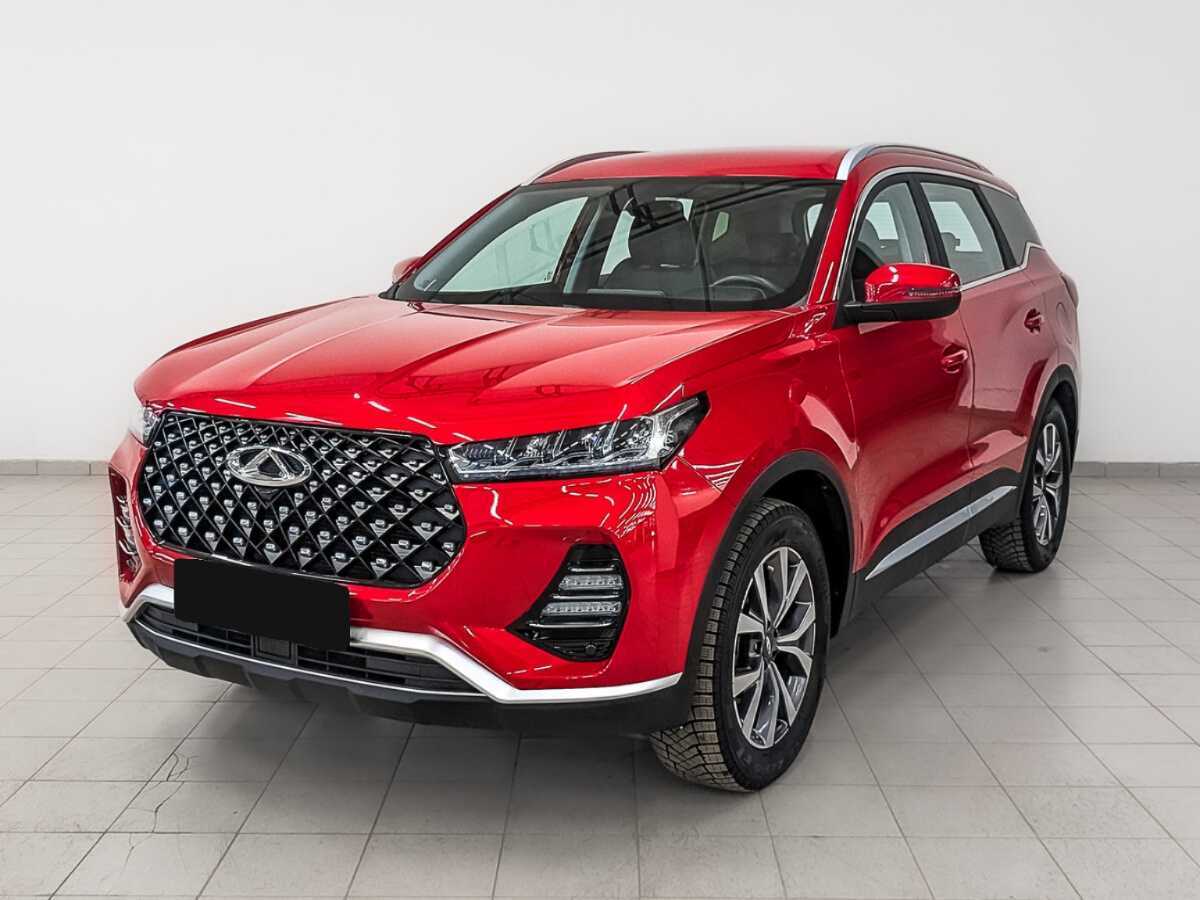 Купить Chery Tiggo 7 Pro, 2022, 14 201 км.. Фото: #0