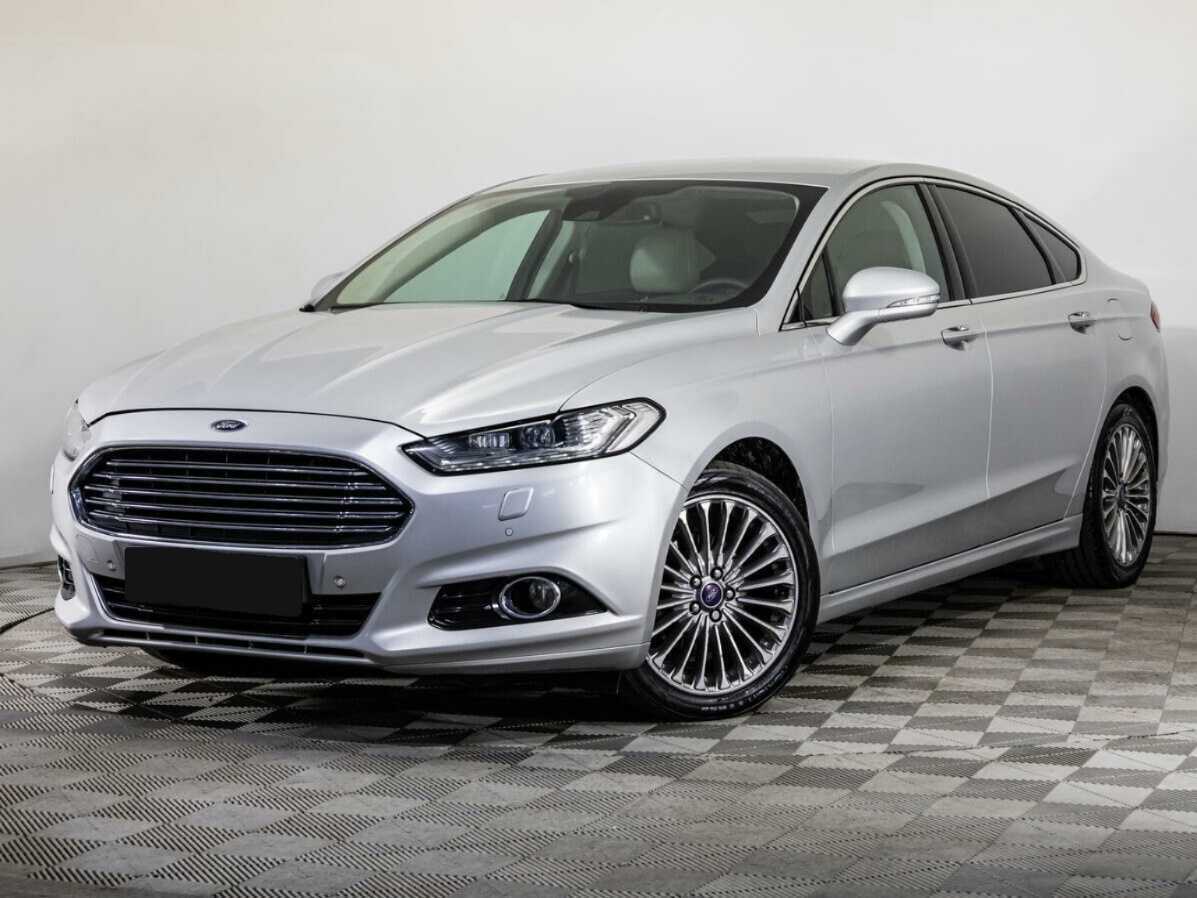 Купить Ford Mondeo, 2014, 102 814 км.. Посмотреть фото