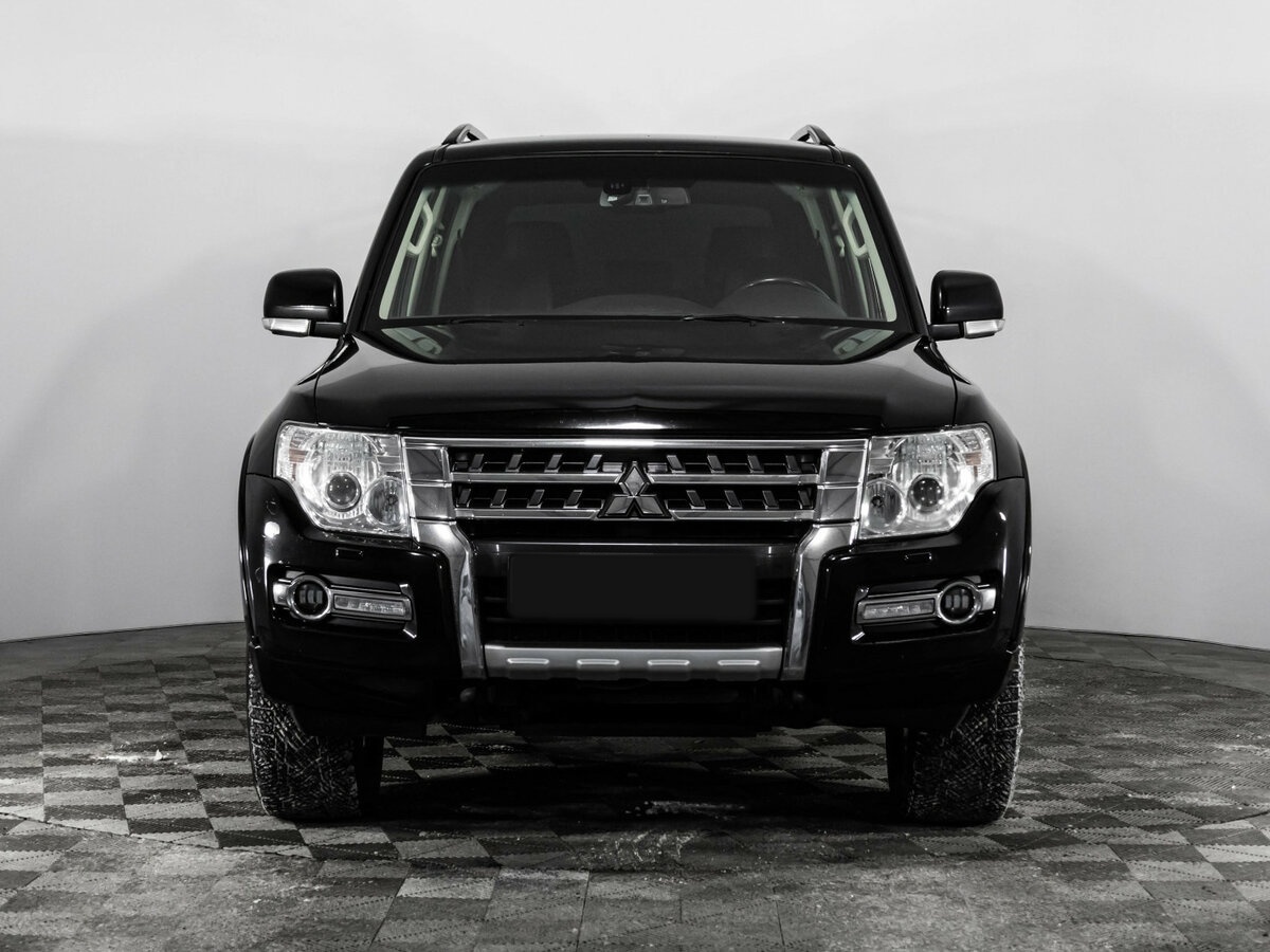 Купить Mitsubishi Pajero, 2014, 165 518 км.. Фото: #1