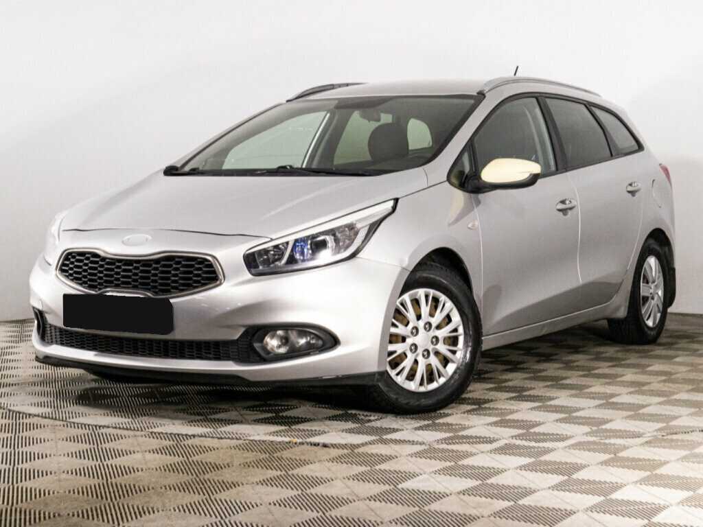 Купить Kia Ceed, 2012, 262 426 км.. Посмотреть фото