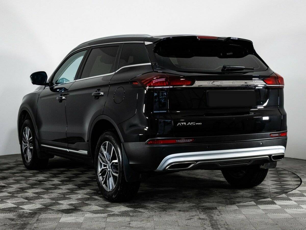 Купить Geely Atlas Pro, 2023, 45 173 км.. Фото: #5
