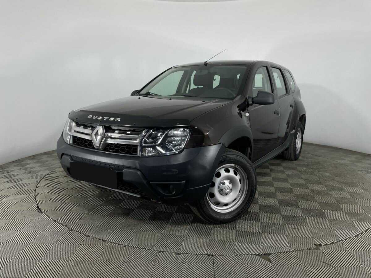 Купить Renault Duster, 2016, 187 558 км.. Посмотреть фото