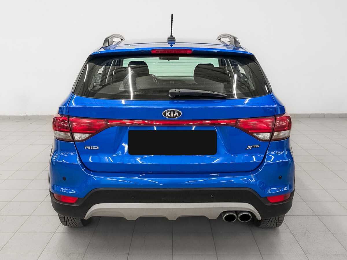 Купить Kia Rio, 2019, 177 890 км.. Фото: #5