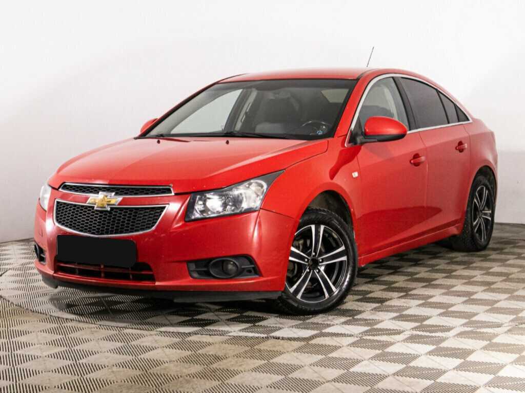 Купить Chevrolet Cruze, 2012, 249 467 км.. Посмотреть фото