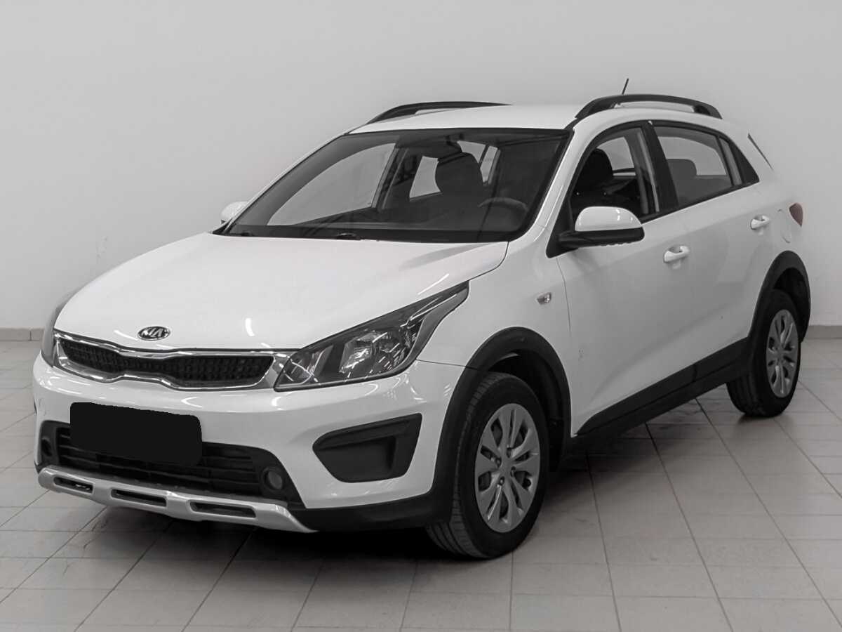 Купить Kia Rio, 2020, 189 068 км.. Посмотреть фото
