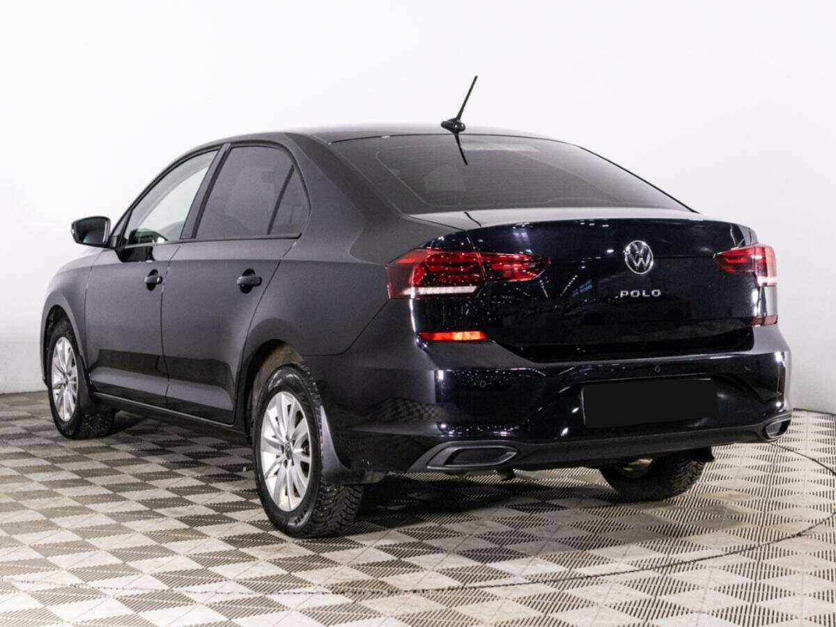 Купить Volkswagen Polo, 2021, 58 207 км.. Фото: #6