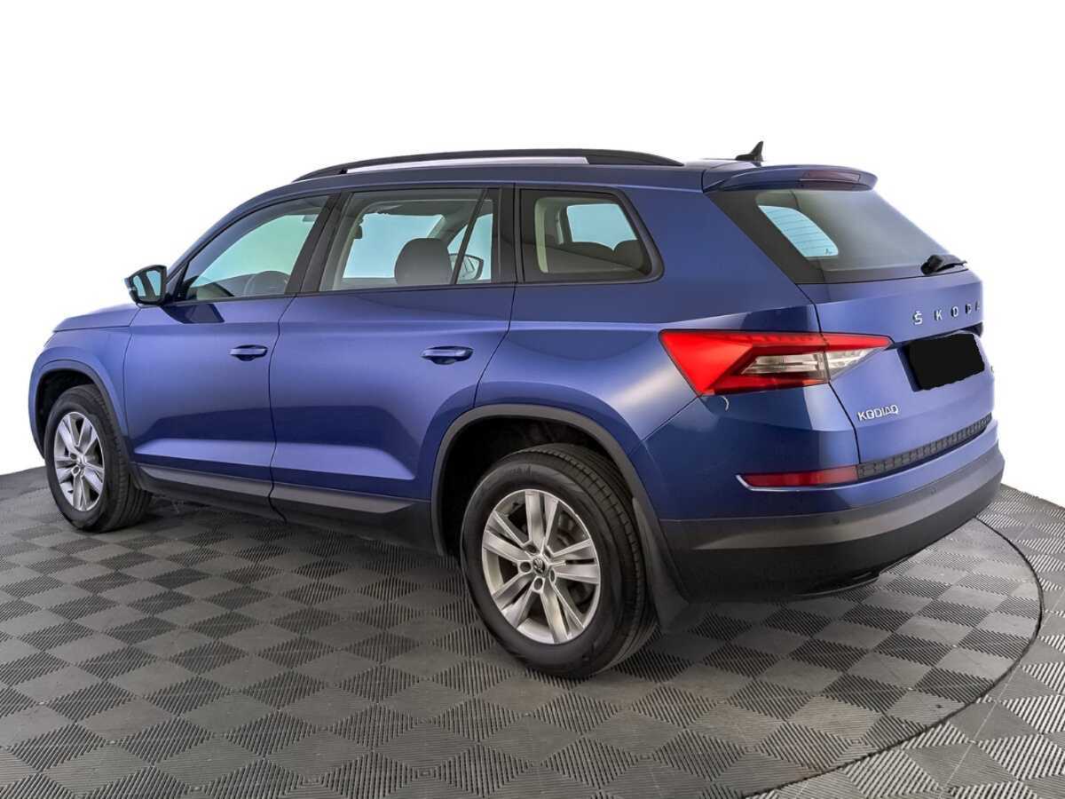Купить Skoda Kodiaq, 2021, 85 819 км.. Фото: #6