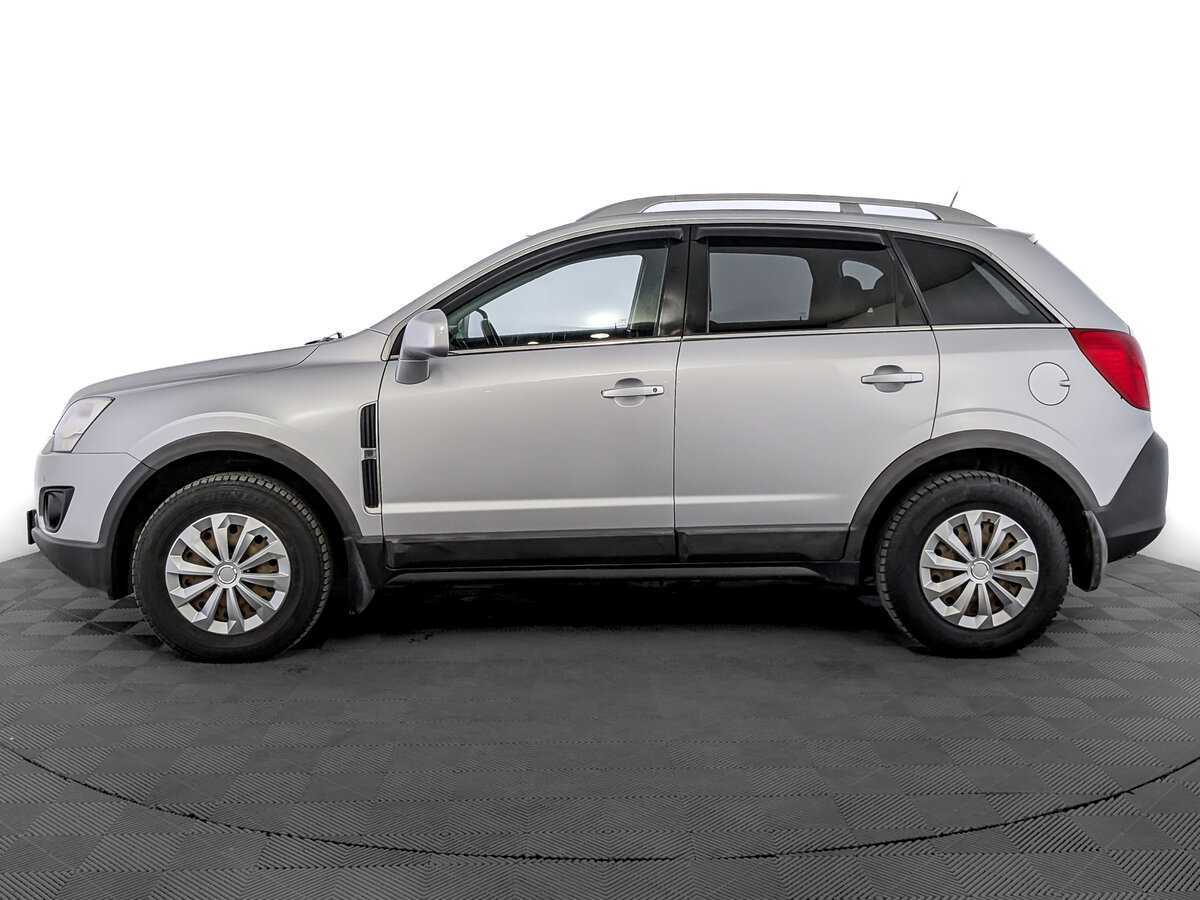 Купить Opel Antara, 2012, 161 319 км.. Фото: #7