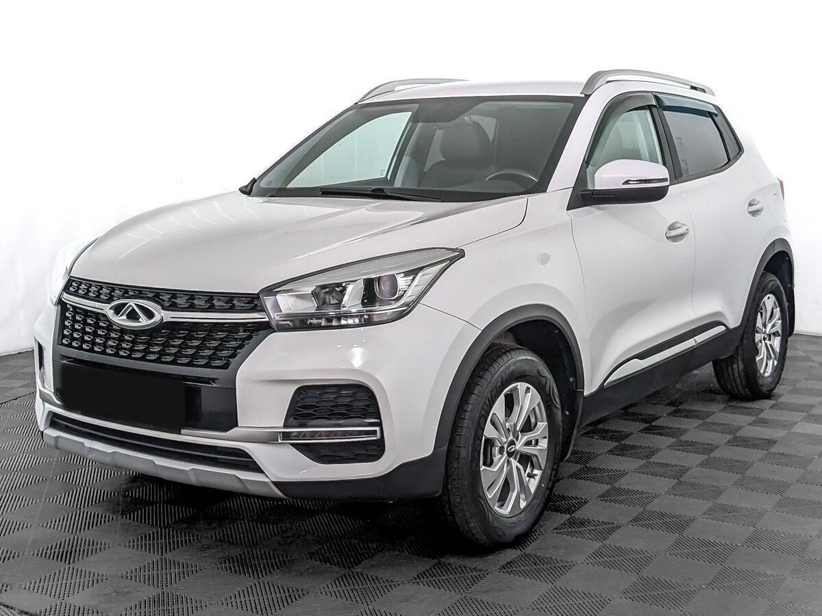 Купить Chery Tiggo 4, 2021, 45 950 км.. Фото: #0