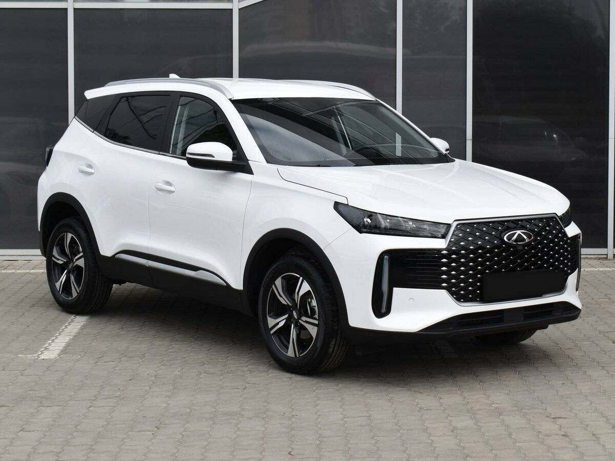 Купить Chery Tiggo 4, 2025, 1 349 км.. Фото: #0