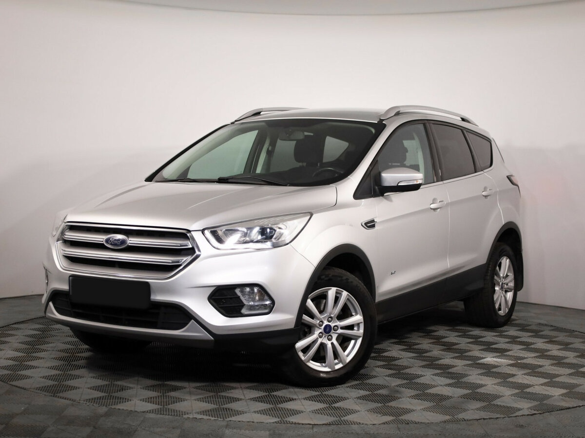 Купить Ford Kuga, 2018, 172 425 км.. Посмотреть фото