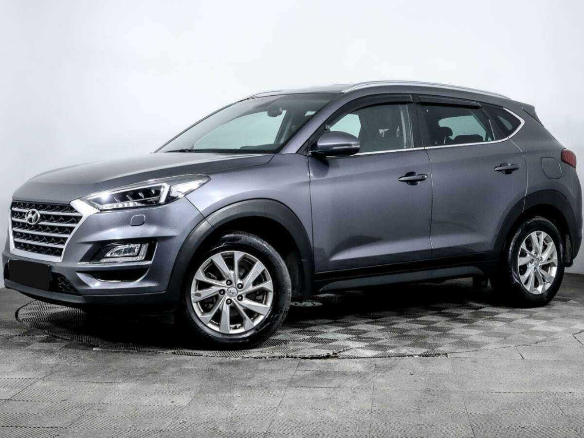 Купить Hyundai Tucson, 2019, 69 082 км.. Посмотреть фото