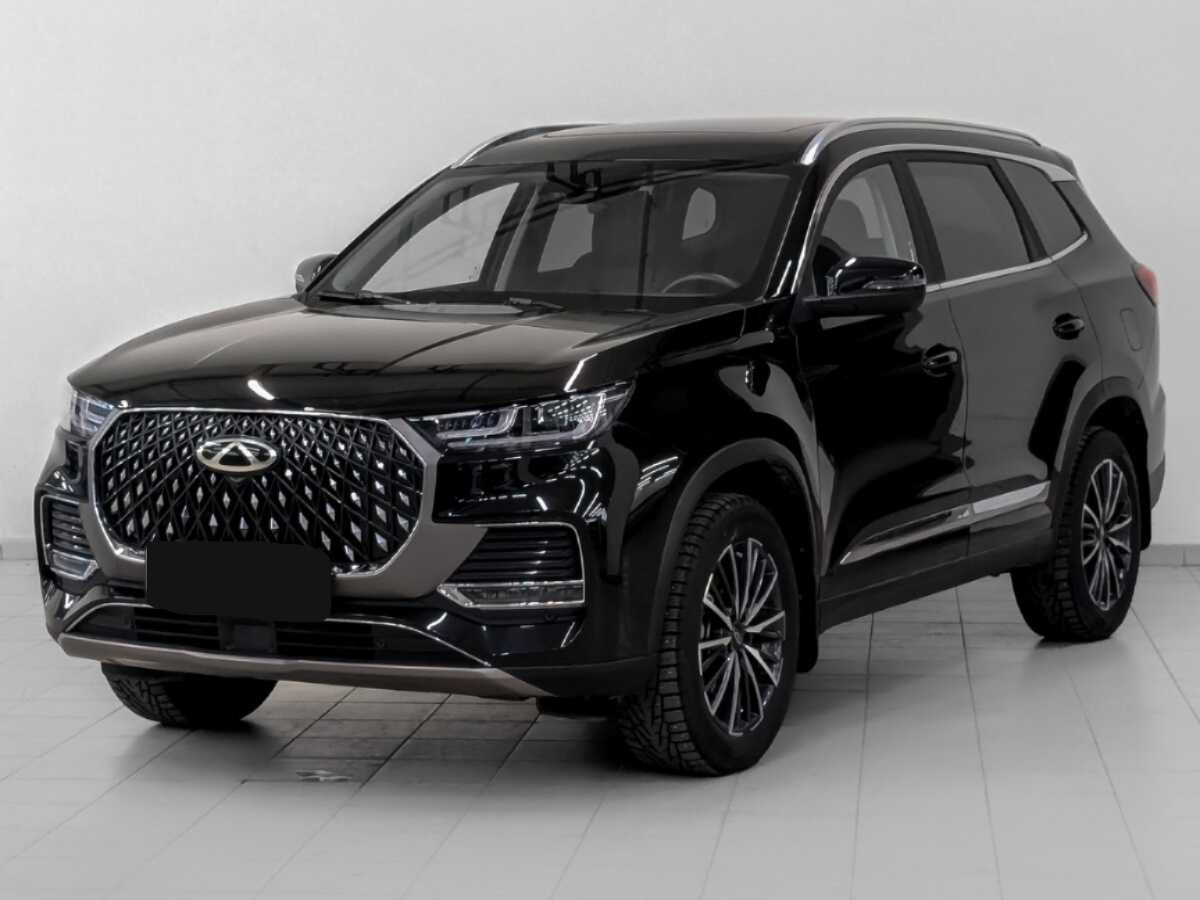 Купить Chery Tiggo 8 Pro Max, 2023, 20 389 км.. Посмотреть фото