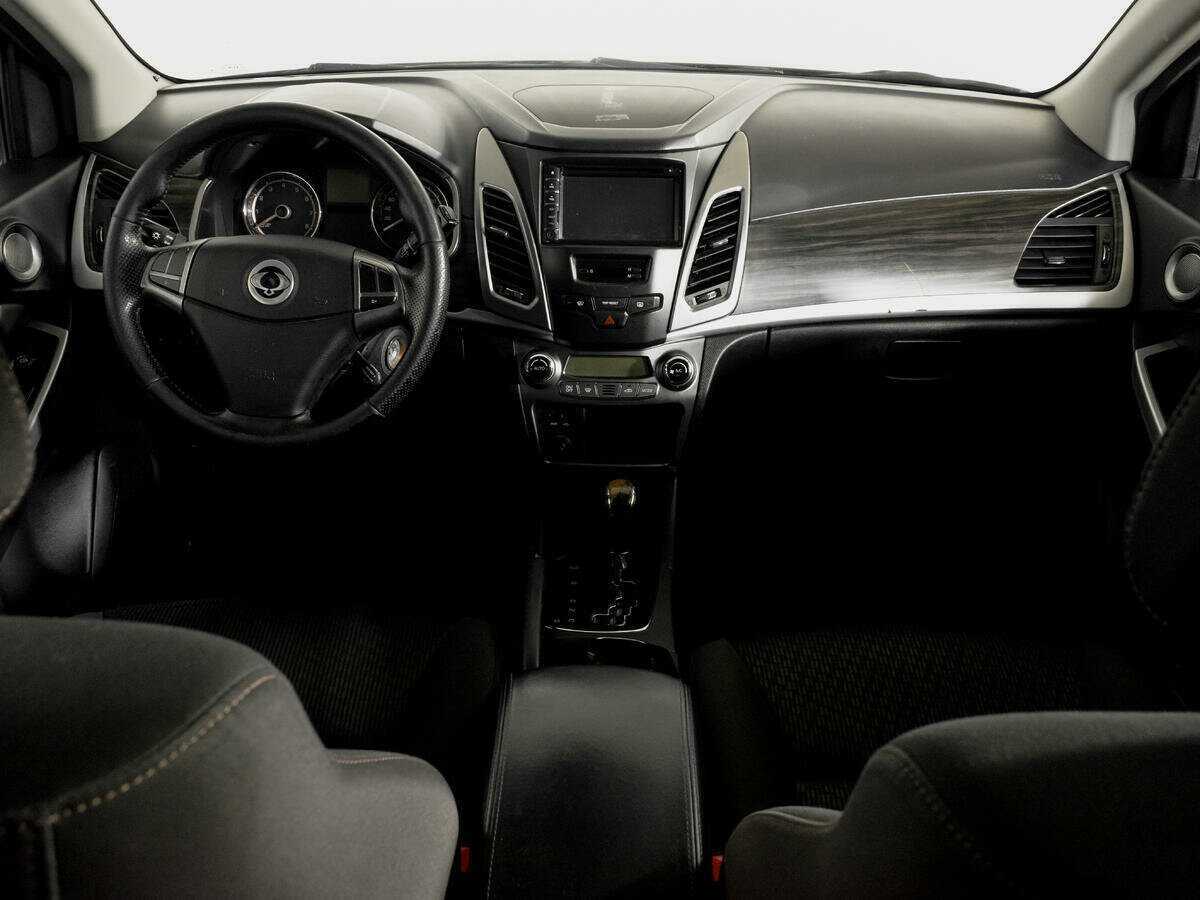 Купить SsangYong Actyon, 2014, 220 780 км.. Фото: #11