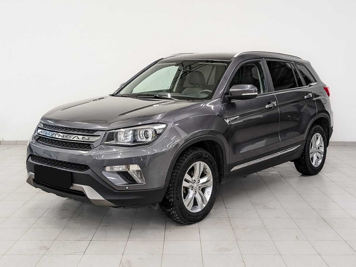 Купить Changan CS75, 2019, 139 157 км.. Посмотреть фото
