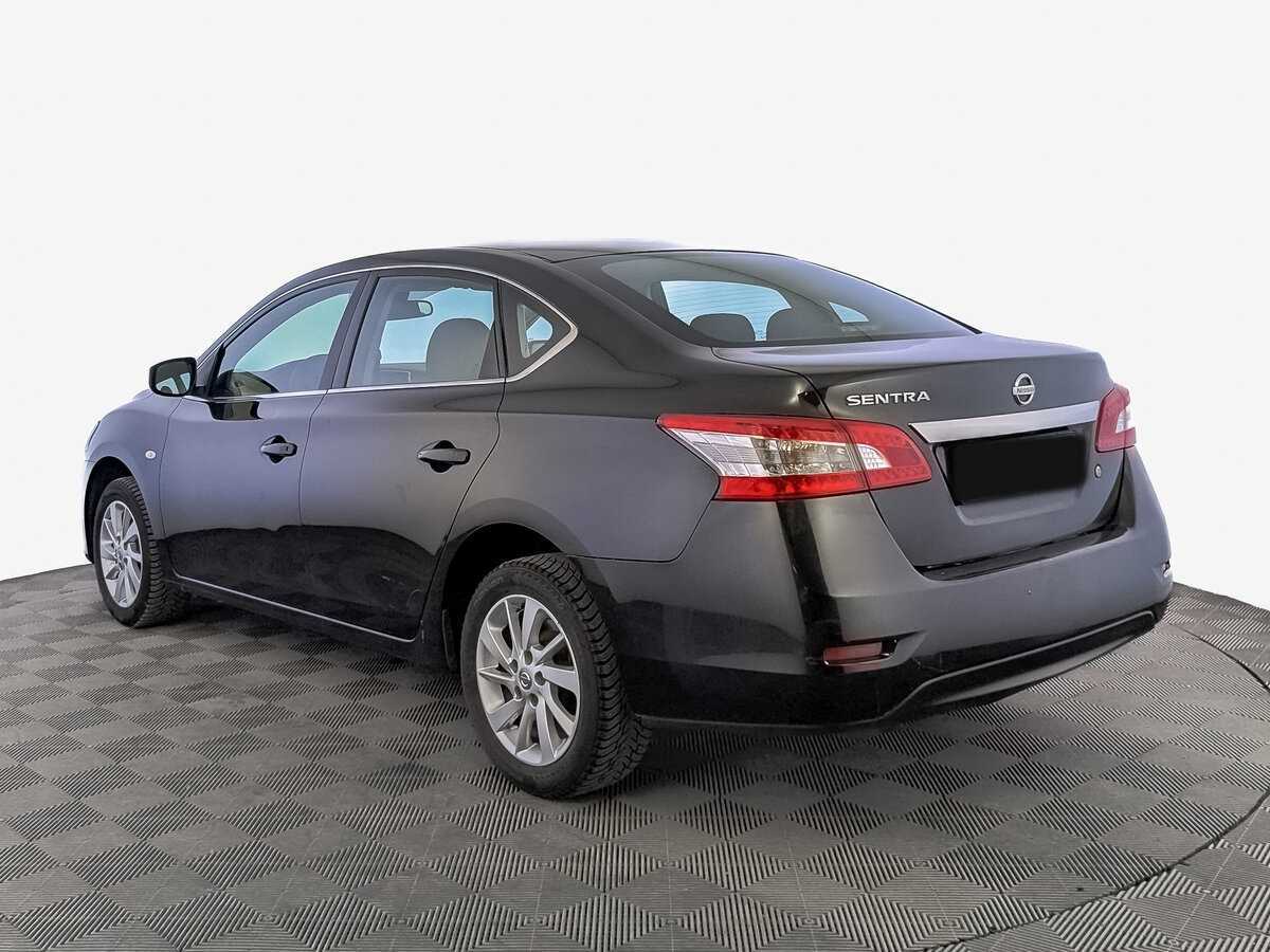 Купить Nissan Sentra, 2014, 177 121 км.. Фото: #6