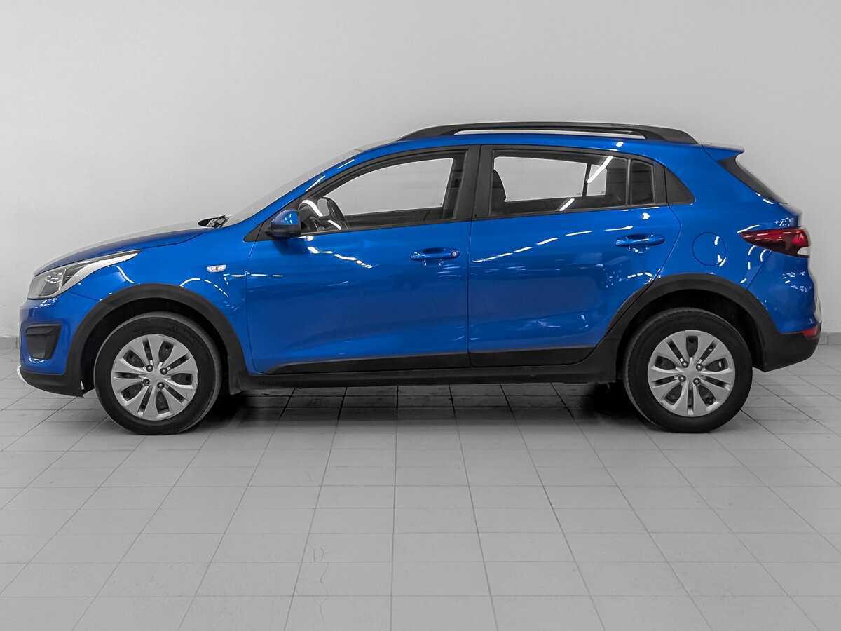 Купить Kia Rio, 2020, 189 781 км.. Фото: #7
