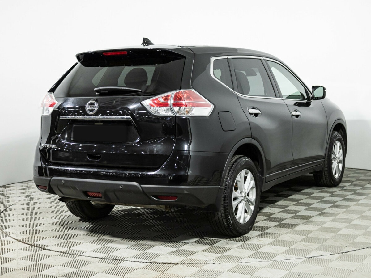 Купить Nissan X-Trail, 2018, 68 480 км.. Фото: #4