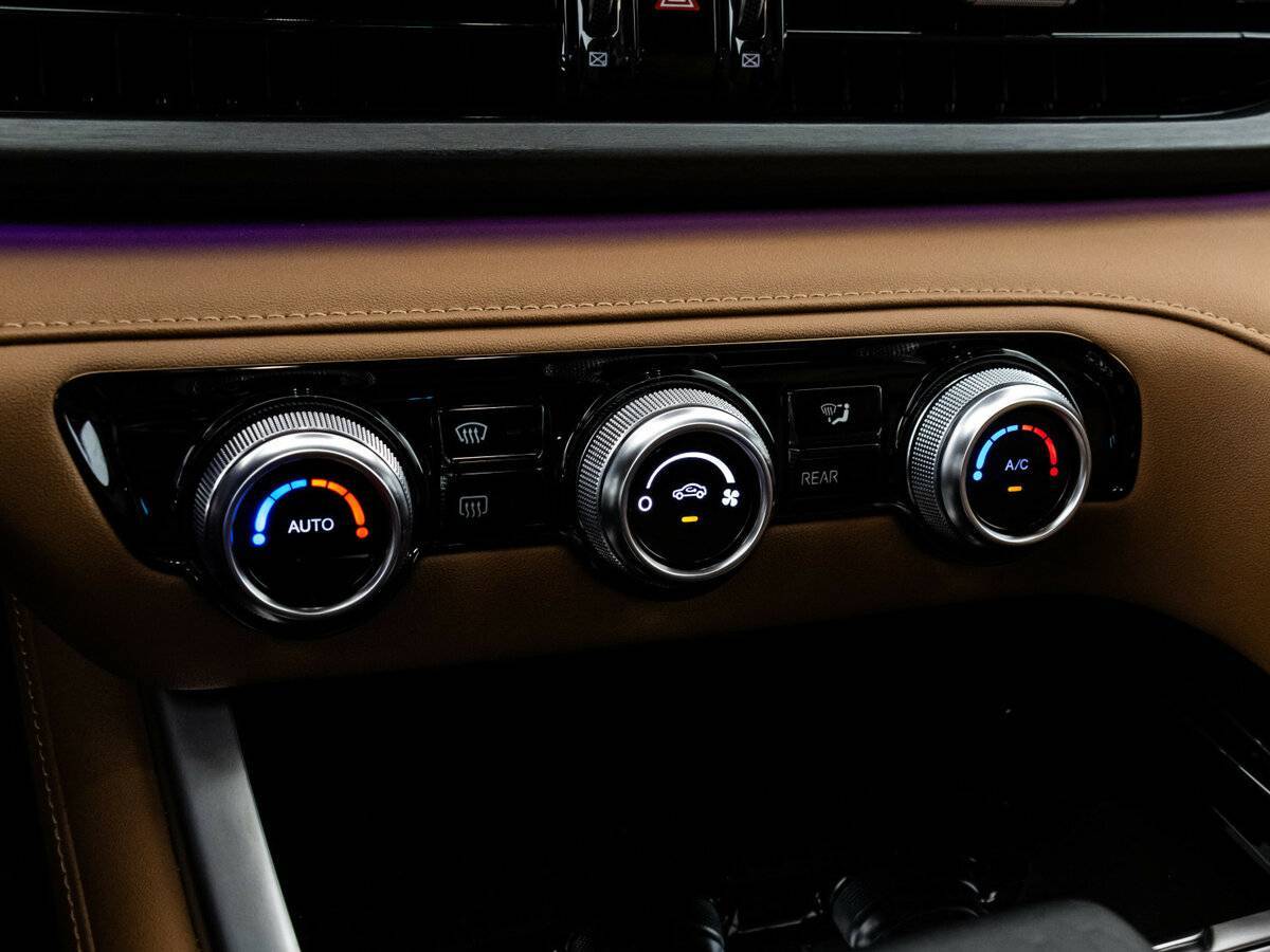 Купить Changan CS95, 2023, 42 881 км.. Фото: #17