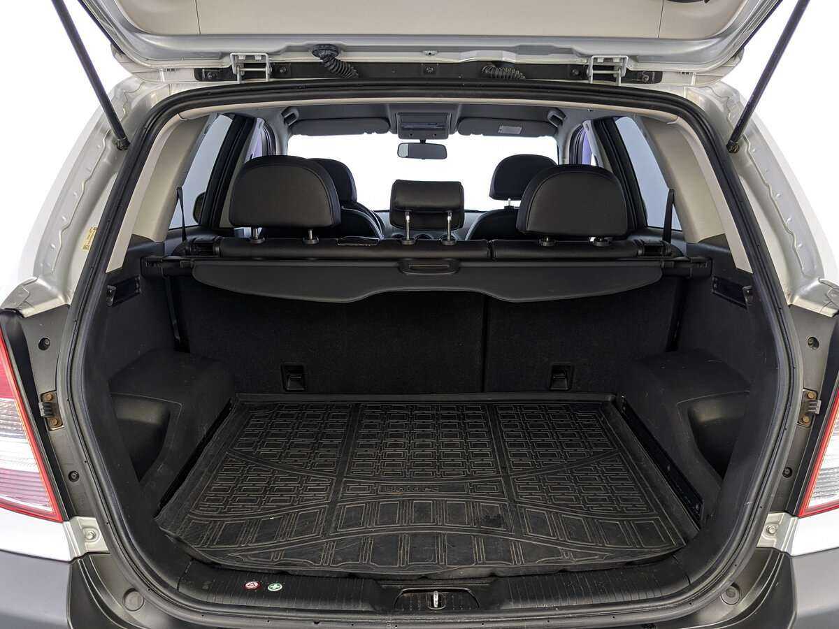 Купить Opel Antara, 2013, 74 321 км.. Фото: #8