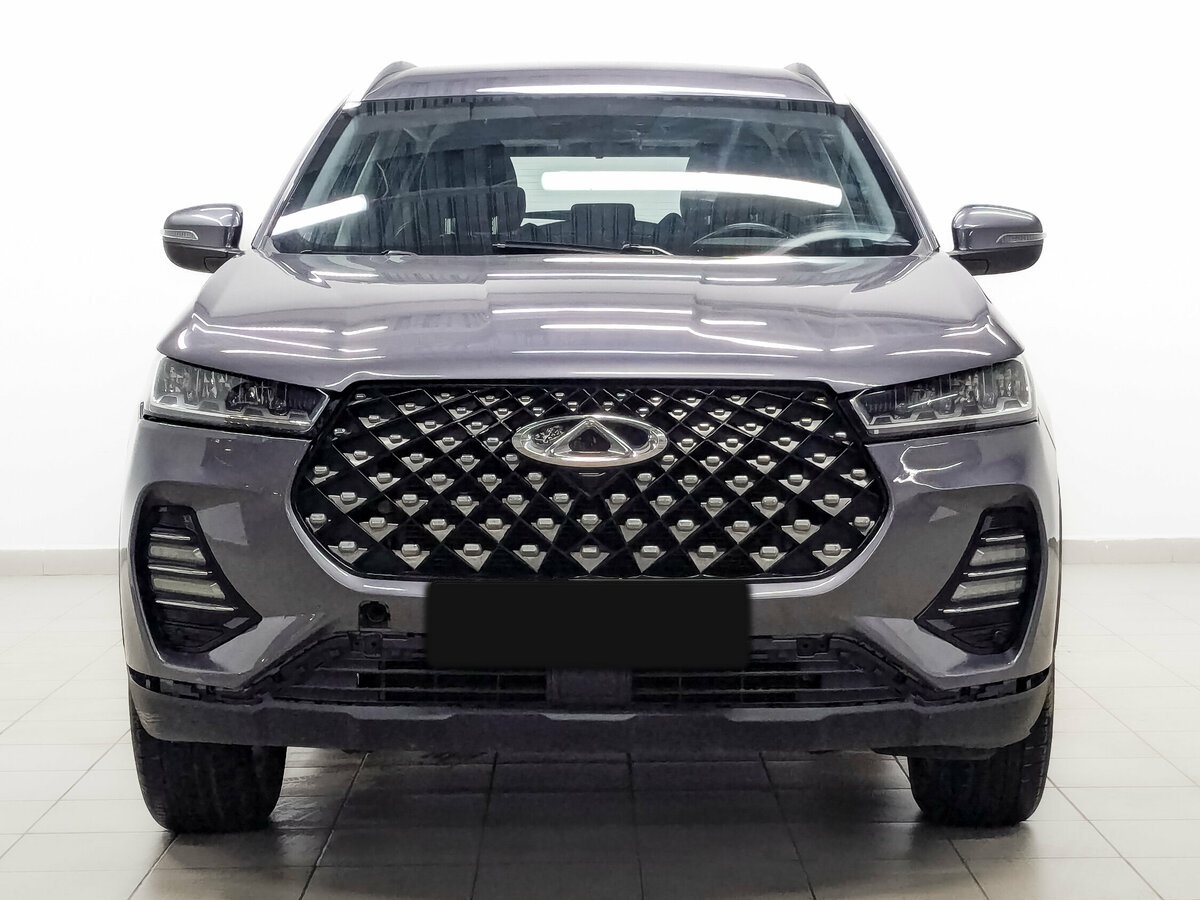 Купить Chery Tiggo 7 Pro, 2022, 88 064 км.. Фото: #1
