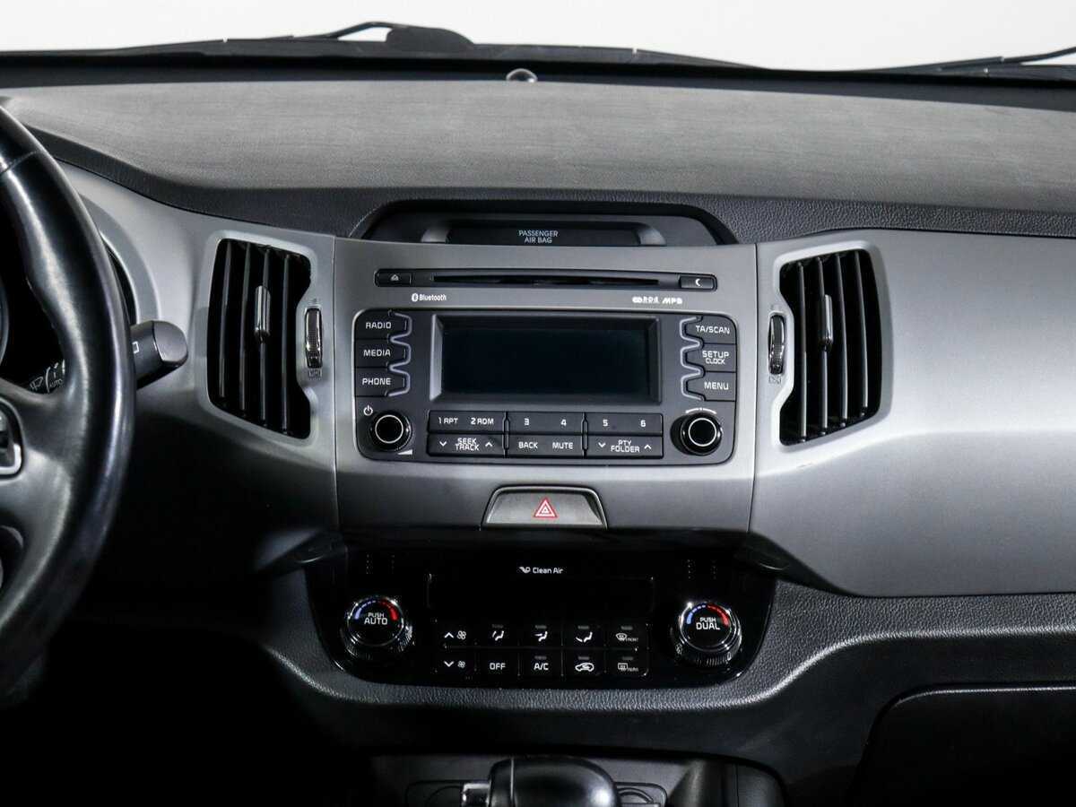 Купить Kia Sportage, 2015, 98 500 км.. Фото: #12