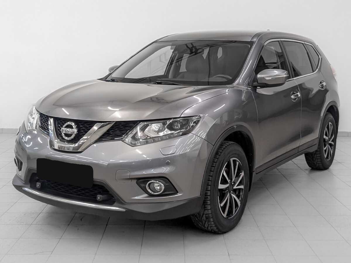 Купить Nissan X-Trail, 2017, 91 976 км.. Фото: #0