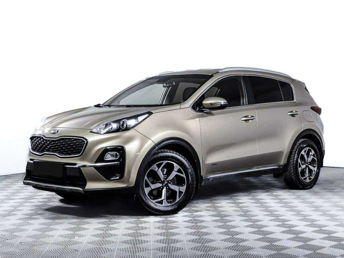 Купить Kia Sportage, 2018, 73 695 км.. Фото: #0