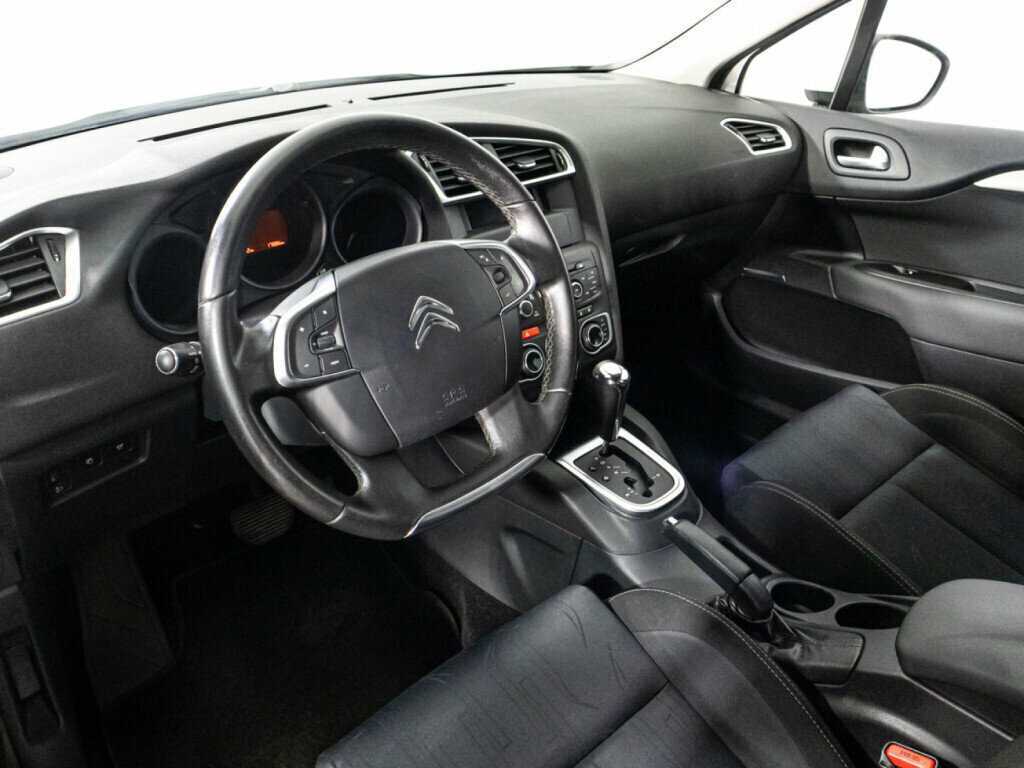Купить Citroen C4, 2012, 120 370 км.. Фото: #10