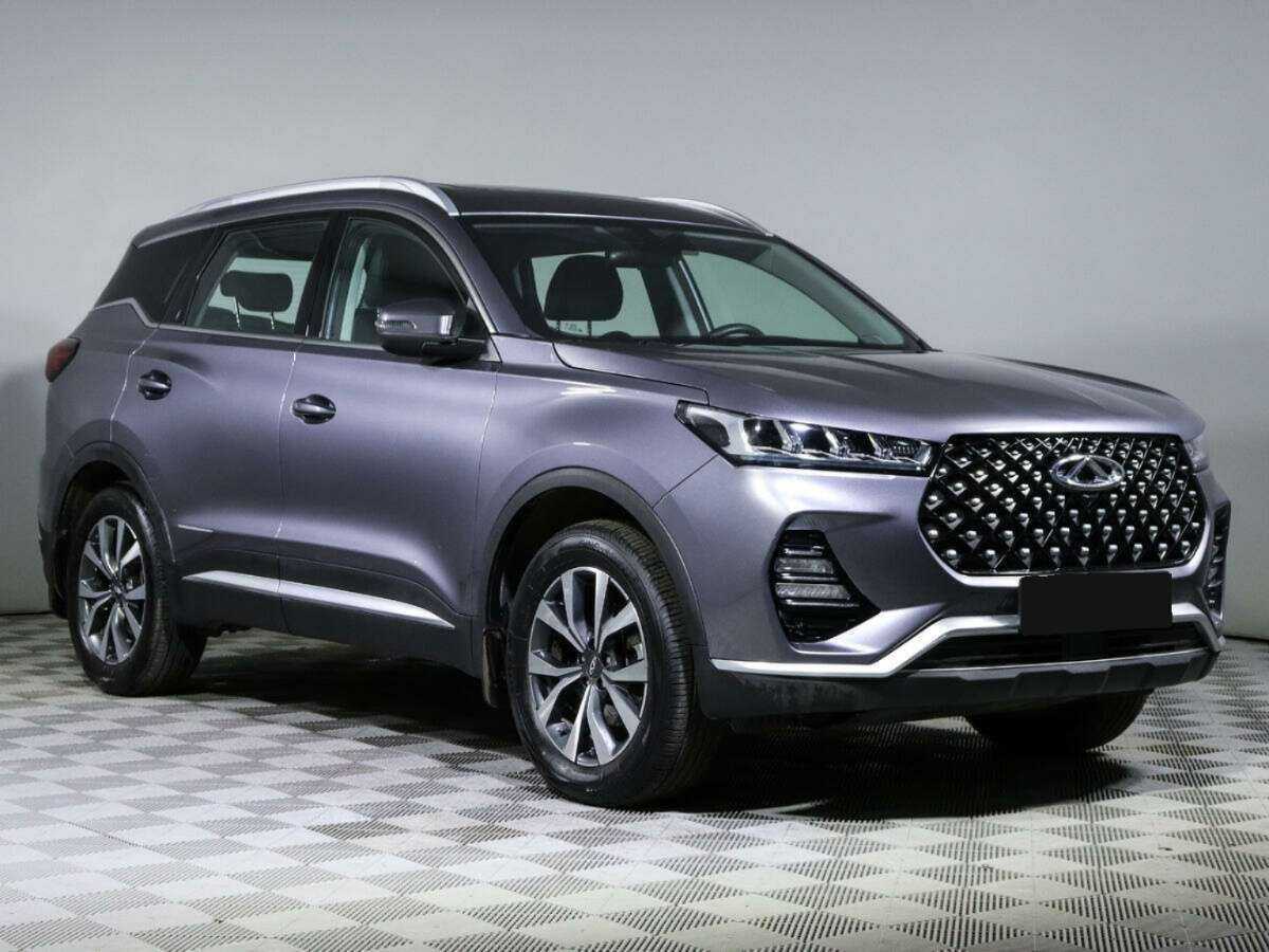 Купить Chery Tiggo 7 Pro, 2022, 7 001 км.. Фото: #2