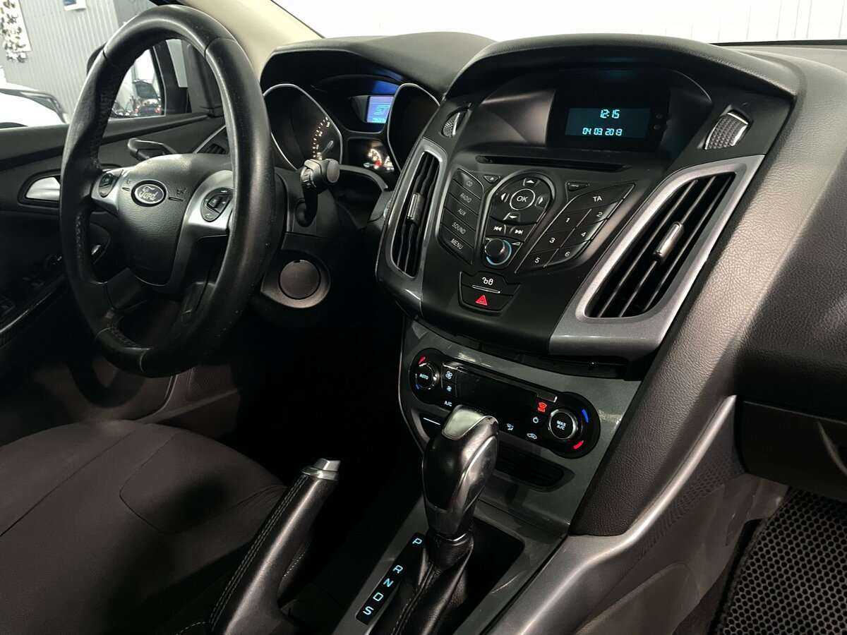 Купить Ford Focus, 2013, 235 227 км.. Фото: #14