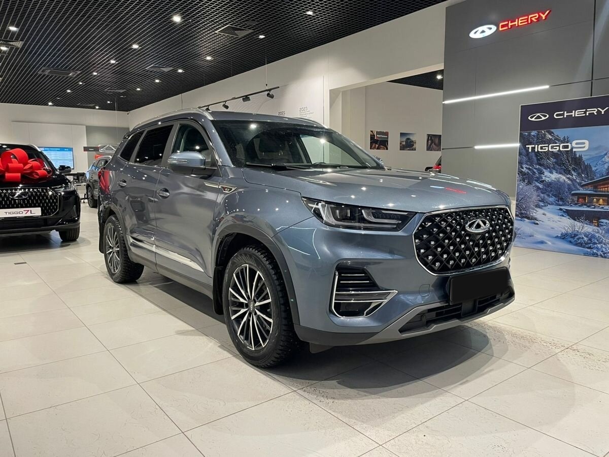 Купить Chery Tiggo 8 Pro, 2021, 73 568 км.. Фото: #2