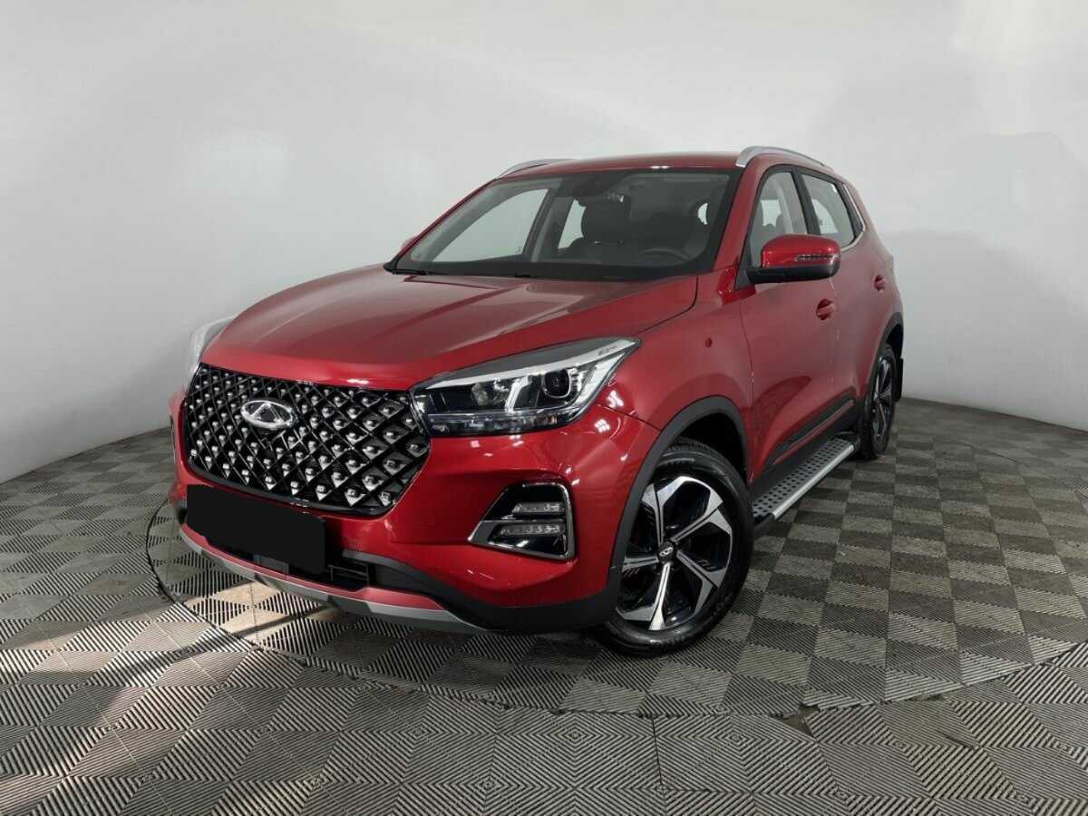 Купить Chery Tiggo 4, 2022, 20 625 км.. Посмотреть фото
