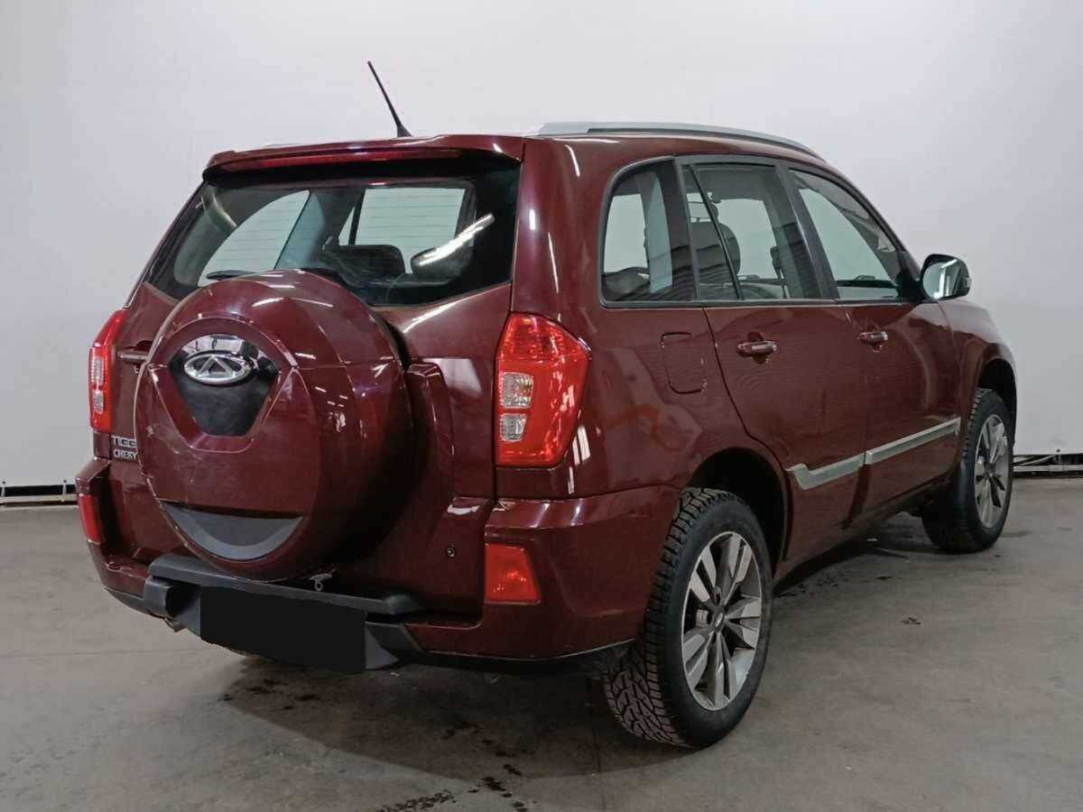 Купить Chery Tiggo 3, 2018, 69 197 км.. Фото: #4