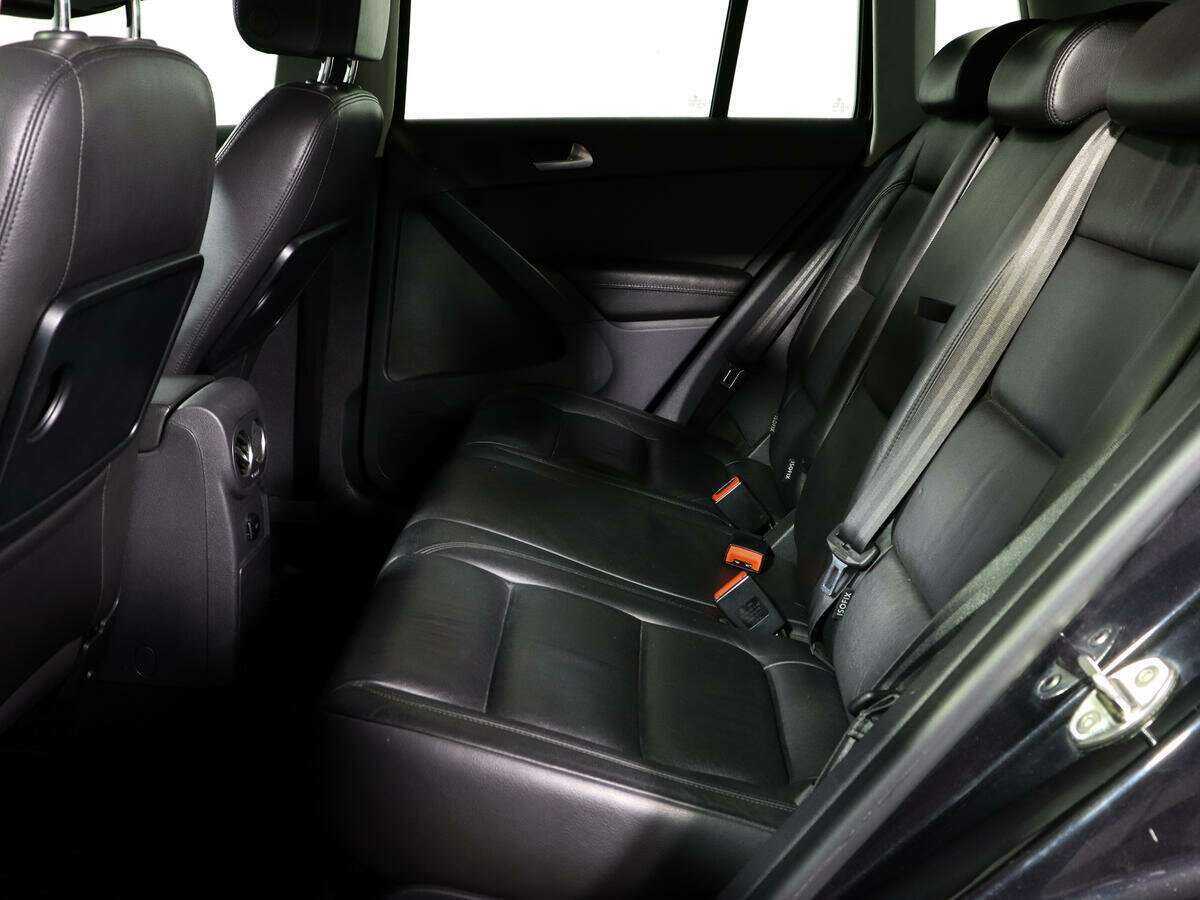 Купить Volkswagen Tiguan, 2012, 106 000 км.. Фото: #6
