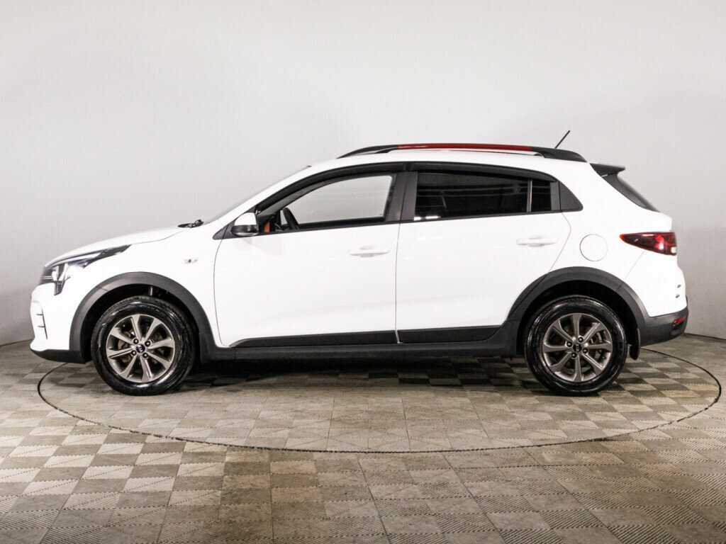 Купить Kia Rio, 2021, 64 750 км.. Фото: #8