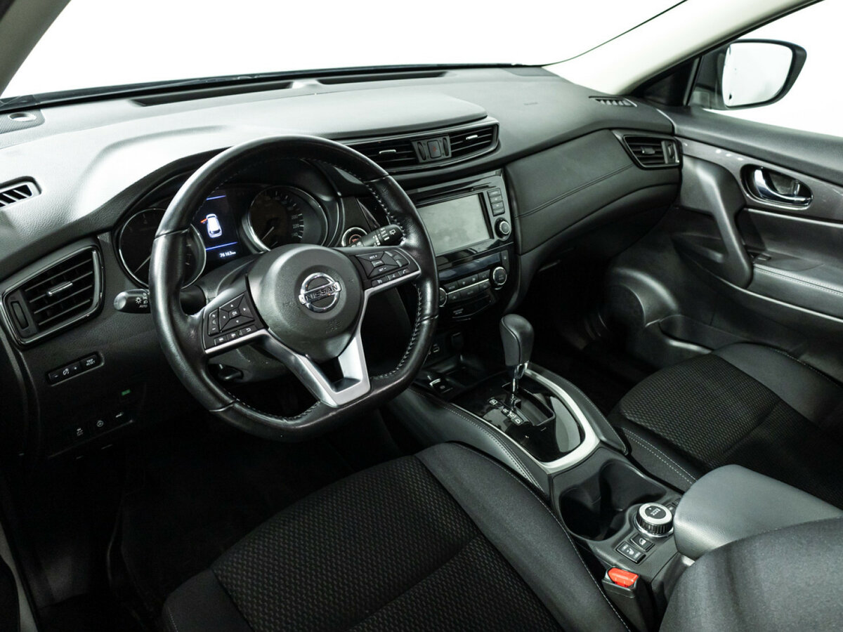 Купить Nissan X-Trail, 2021, 76 250 км.. Фото: #10