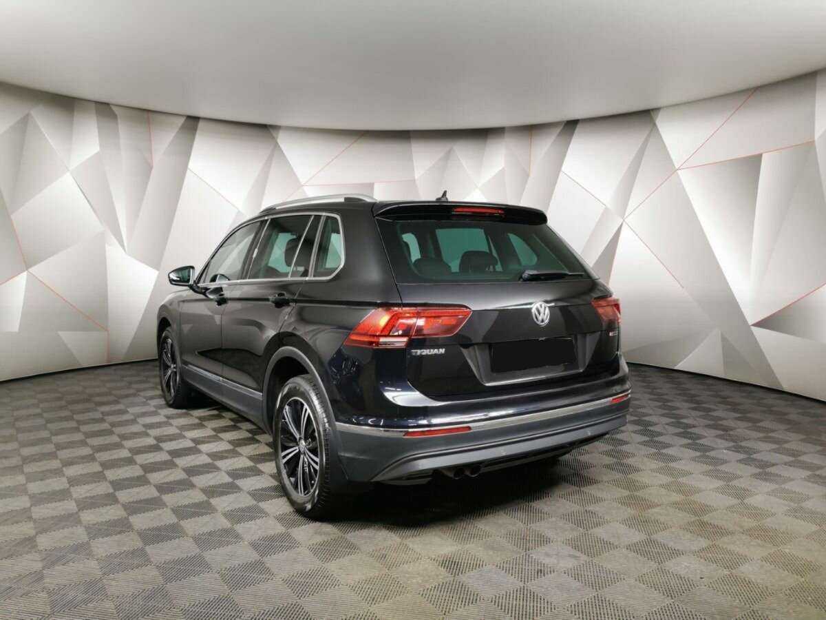 Купить Volkswagen Tiguan, 2019, 26 066 км.. Фото: #3