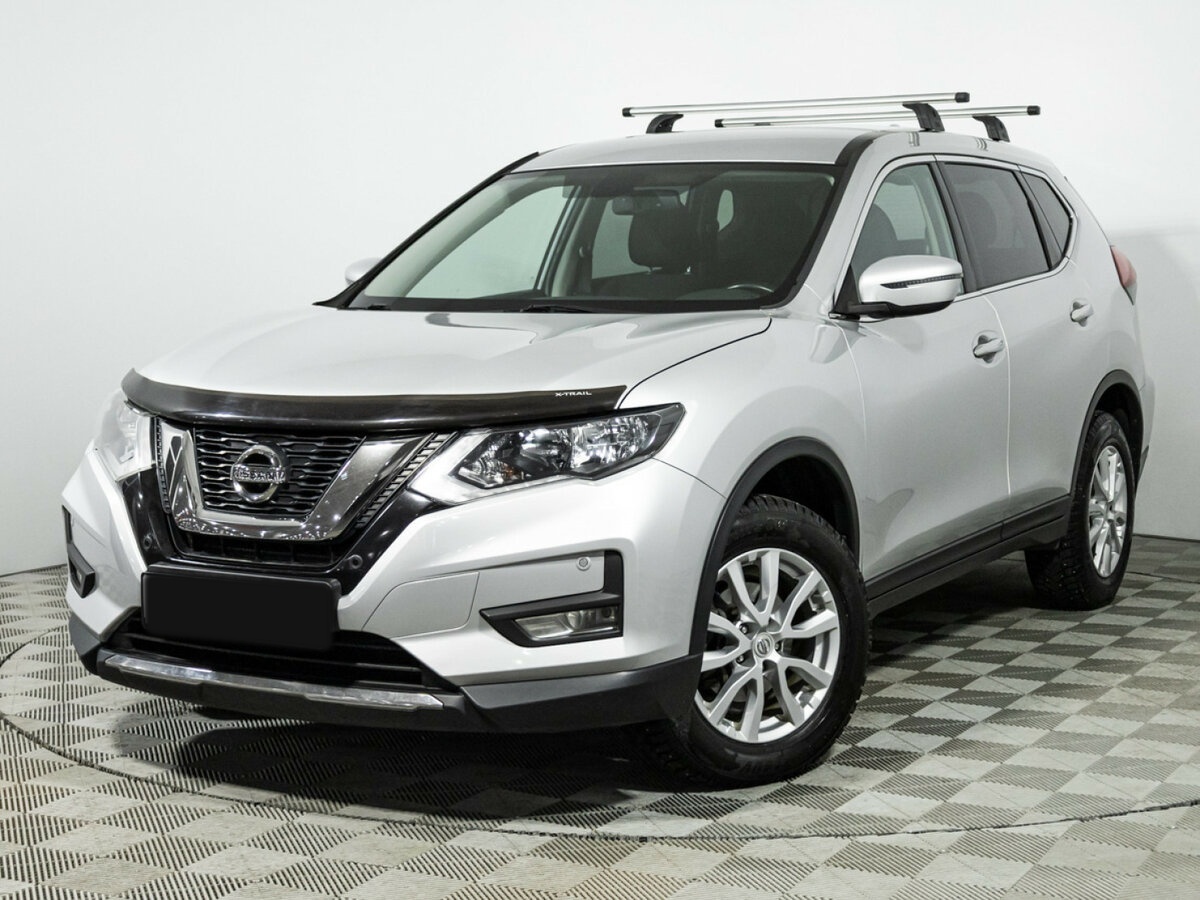 Купить Nissan X-Trail, 2021, 80 000 км.. Посмотреть фото
