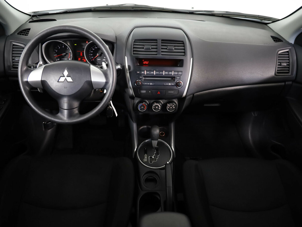Купить Mitsubishi ASX, 2012, 175 000 км.. Фото: #5